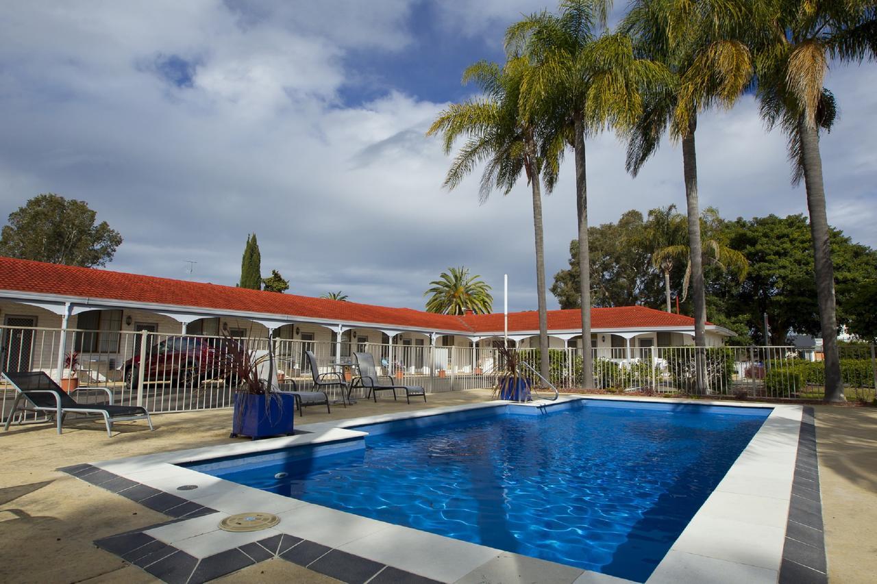 Tuncurry Beach Motel Exterior foto