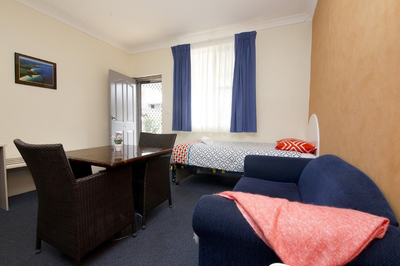 Tuncurry Beach Motel Exterior foto